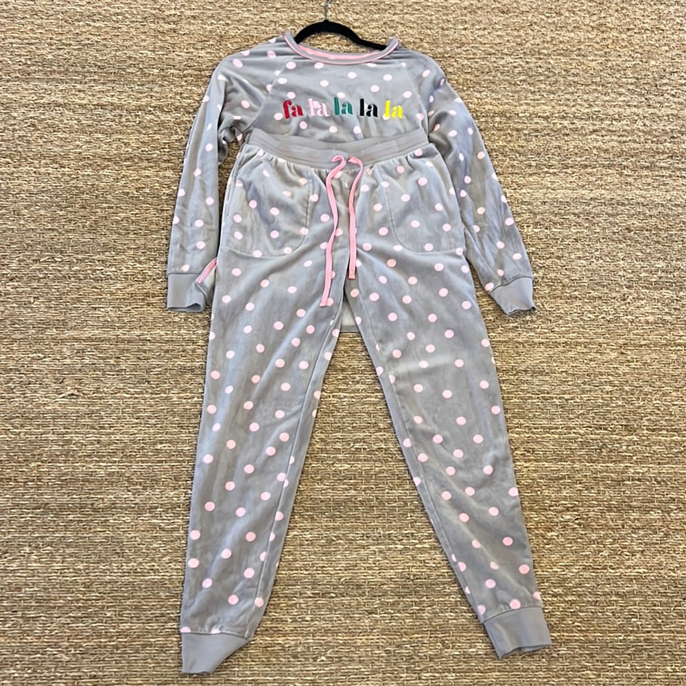 Kate Spade Cozy PJ Set